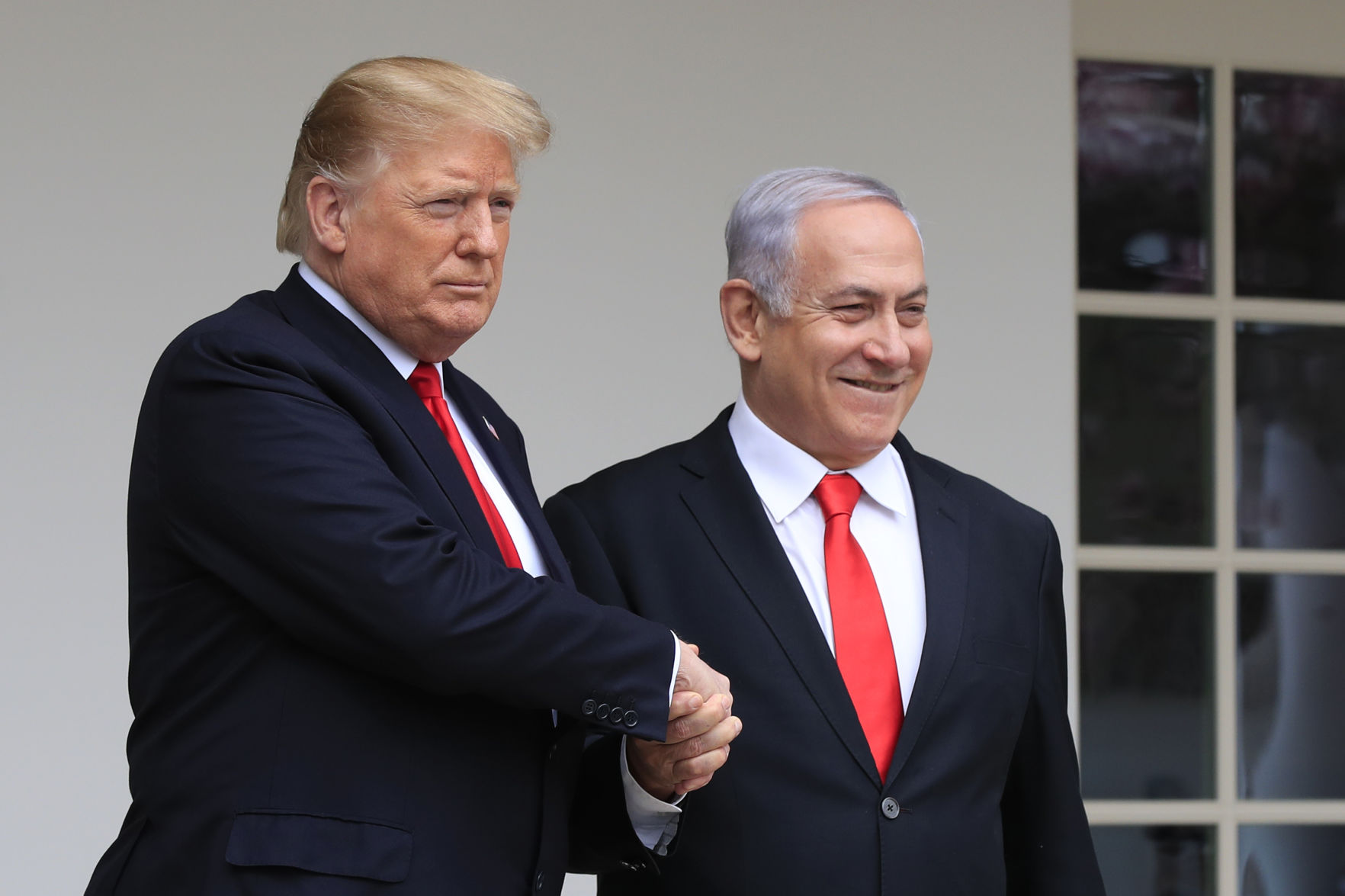 2019: The Golan Heights